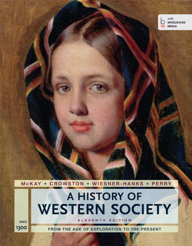 A History of Western Society: Since 1300 - Click to Buy