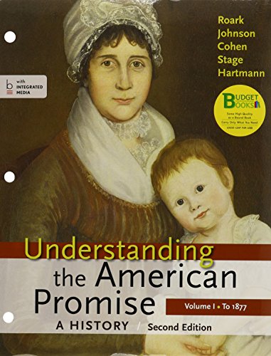 Understanding the American Promise: A History; a Brief History of the United States. to 1877 - Click to Buy