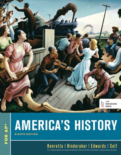 America's History, High School Edition with Launchpad - Click to Buy