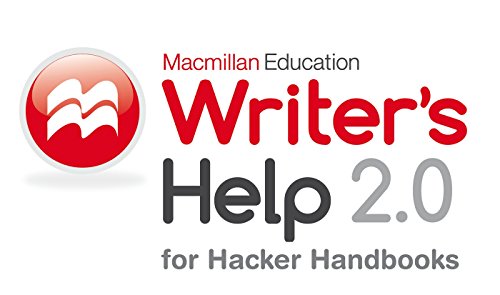 Writer's Help 2.0, Hacker Version (Four-Year Access) - Click to Buy