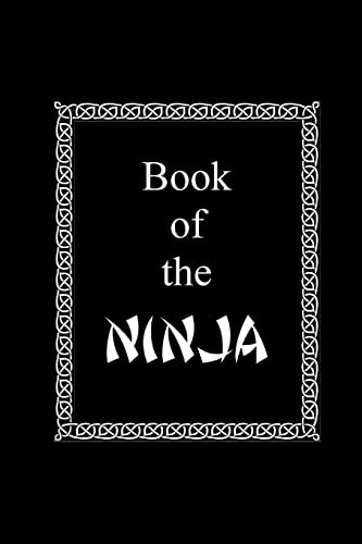 Book of the Ninja - Click to Buy