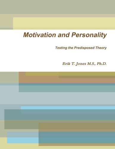 Motivation and Personality - Click to Buy