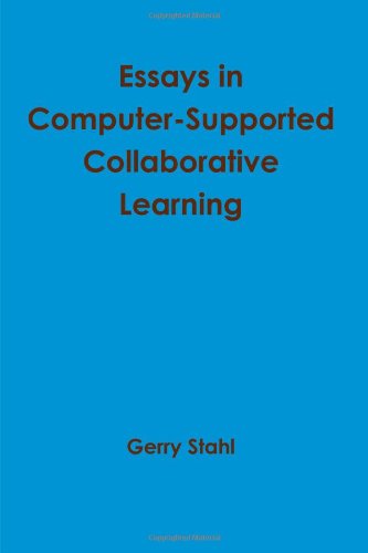 Essays in Computer-Supported Collaborative Learning - Click to Buy