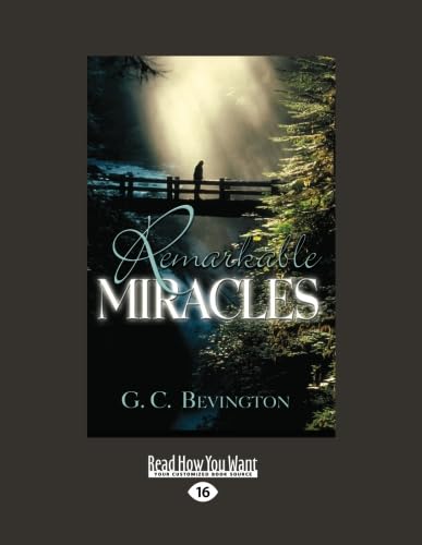 Remarkable Miracles - Click to Buy