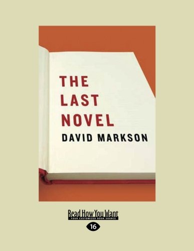 The Last Novel - Click to Buy