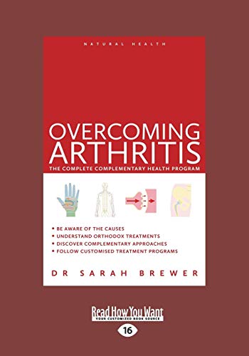 Overcoming Arthritis