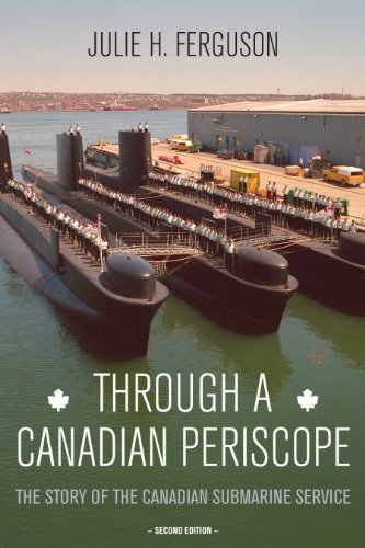 Through a Canadian Periscope: The Story of the Canadian Submarine Service - Click to Buy