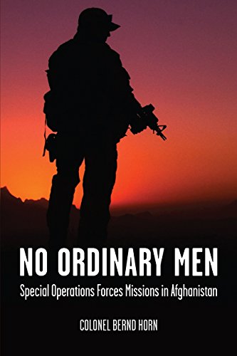 No Ordinary Men: Special Operations Forces Missions in Afghanistan - Click to Buy