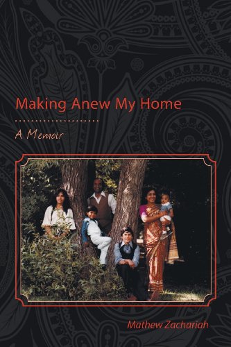 Making Anew My Home - Click to Buy