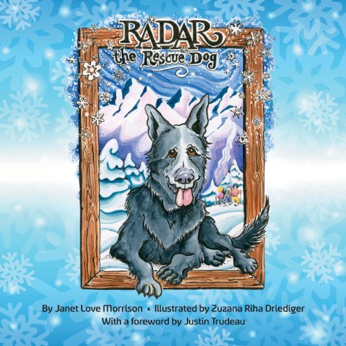 Radar the Rescue Dog - Click to Buy