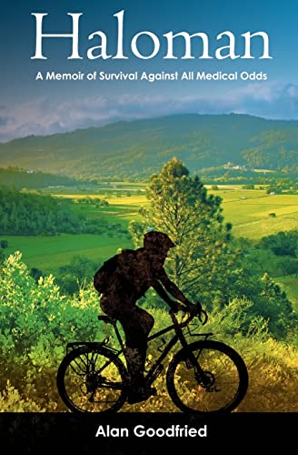 Haloman: A Memoir of Survival Against All Medical Odds - Click to Buy