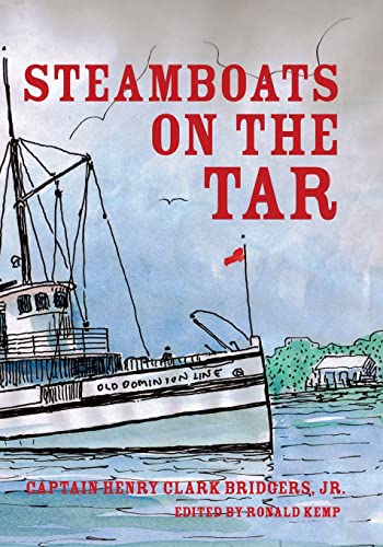 Steamboats on the Tar - Click to Buy