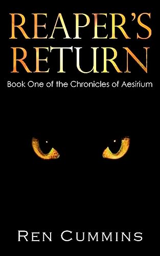 Reaper's Return: Chronicles of Aesirium - Click to Buy