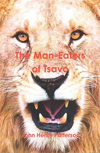The Man-eaters of Tsavo - Click to Buy