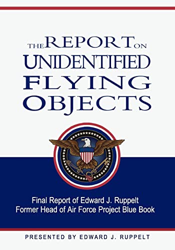 The Report On Unidentified Flying Objects - Click to Buy