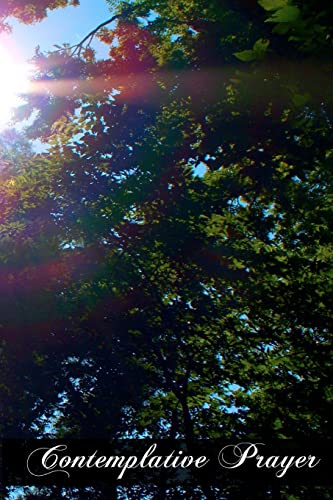 Contemplative Prayer