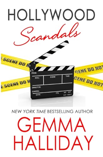 Hollywood Scandals: Hollywood Headlines Book #1 (Hollywood Headlines Mysteries) - Click to Buy