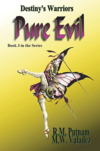Destiny's Warriors Pure Evil - Click to Buy