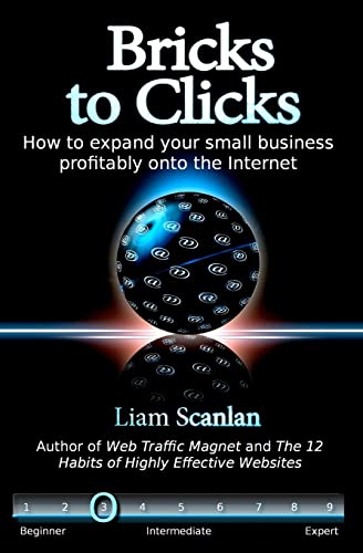 Bricks to Clicks: How to expand your small business profitably onto the Internet - Click to Buy