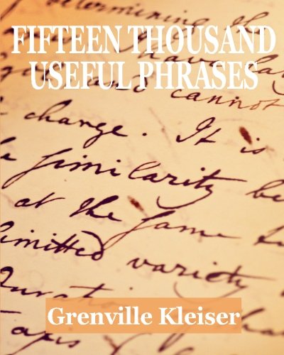 Fifteen Thousand Useful Phrases - Click to Buy