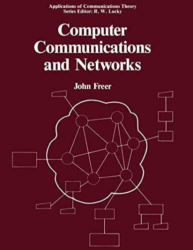 Computer Communications and Networks - Click to Buy