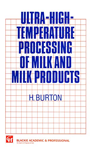 Ultra-High-Temperature Processing of Milk and Milk Products - Click to Buy