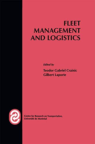 Fleet Management and Logistics - Click to Buy