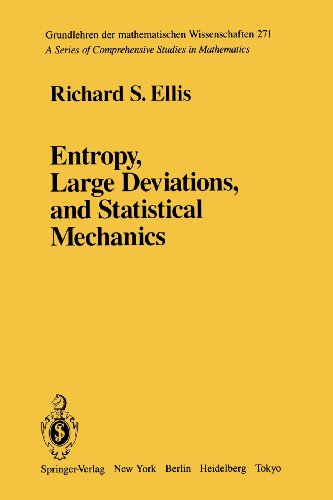 Entropy, Large Deviations, and Statistical Mechanics (Grundlehren der mathematischen Wissenschaften) - Click to Buy