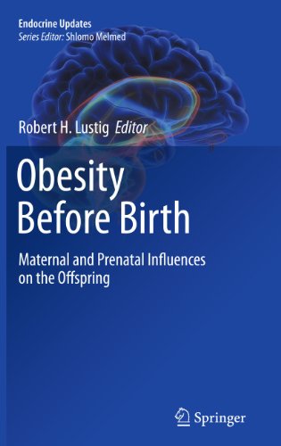 Obesity Before Birth: Maternal and prenatal influences on the offspring - Click to Buy