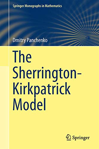 The Sherrington-Kirkpatrick Model - Click to Buy