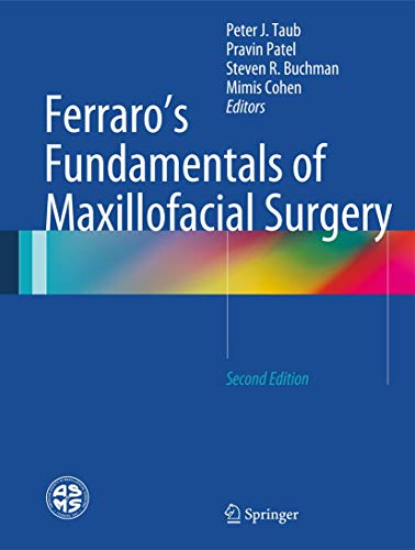 Ferraro's Fundamentals of Maxillofacial Surgery - Click to Buy