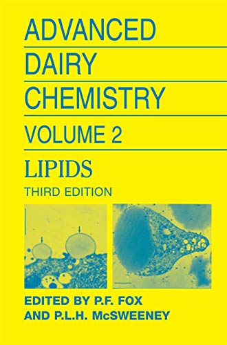 Advanced Dairy Chemistry Volume 2: Lipids - Click to Buy