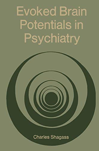 Evoked Brain Potentials in Psychiatry - Click to Buy