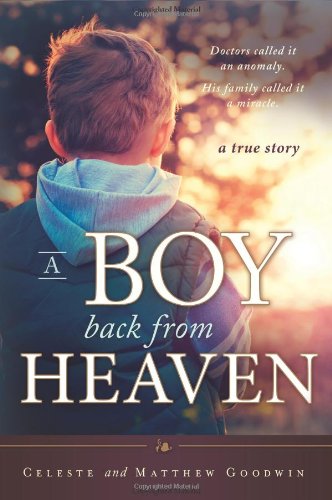A Boy Back from Heaven - Click to Buy