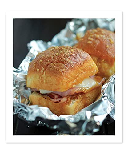 Foiled!: Easy, Tasty Tin Foil Dinners: Easy, Tasty Tin Foil Meals - Click to Buy