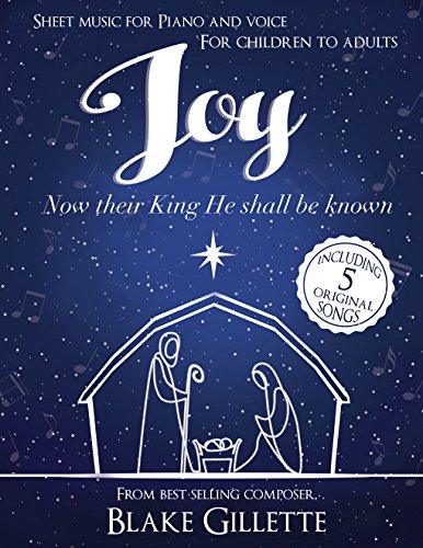 Joy: Now Their King He Shall Be Known - Click to Buy