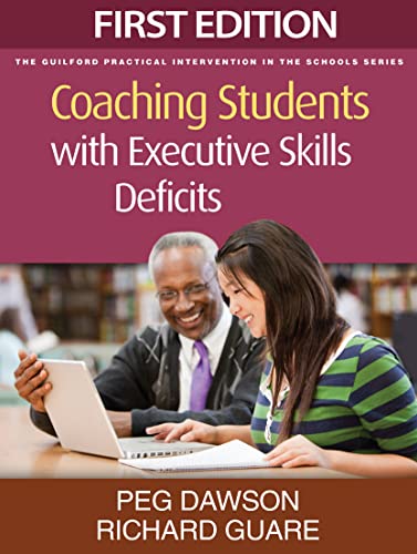 Coaching Students with Executive Skills Deficits - Click to Buy