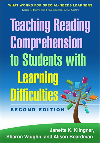 Teaching Reading Comprehension to Students with Learning Difficulties (What Works for Special-Needs Learners) - Click to Buy