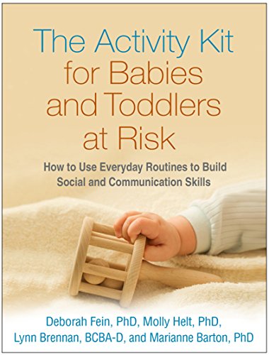 The Activity Kit for Babies and Toddlers at Risk: How to Use Everyday Routines to Build Social and Communication Skills - Click to Buy