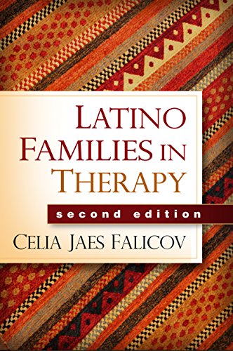 Latino Families in Therapy - Click to Buy