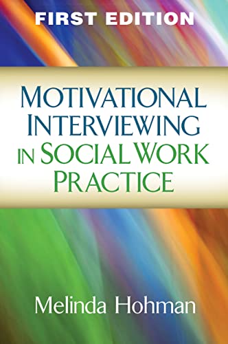 Motivational Interviewing in Social Work Practice (Applications of Motivational Interviewing) - Click to Buy