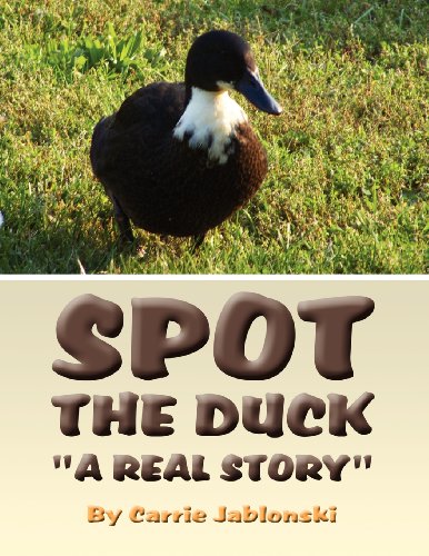 Spot the Duck: "A Real Story" - Click to Buy