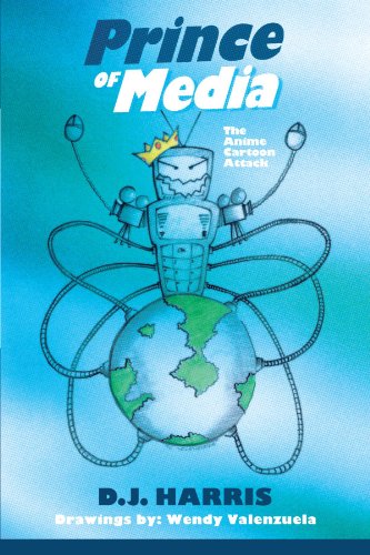 Prince of Media: The Anime Cartoon Attack - Click to Buy