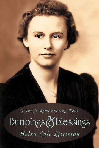 Bumpings and Blessings: Granny's Remembering Book - Click to Buy