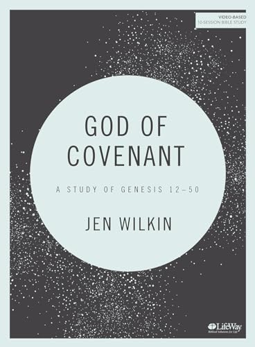 God Of Covenant Bible Study Book - Click to Buy