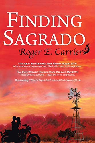 Finding Sagrado - Click to Buy