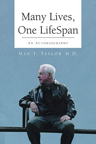 Many Lives, One Lifespan: An Autobiography - Click to Buy