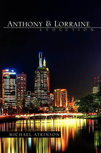 Anthony & Lorraine - Evolution - Click to Buy