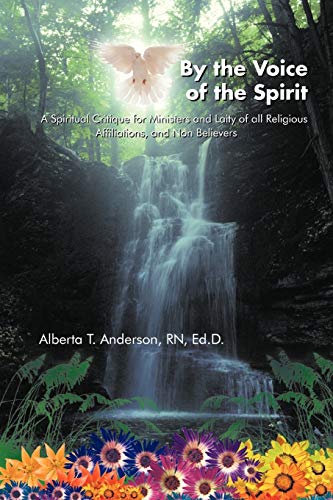 By The Voice Of The Spirit: A Spiritual Critique For Ministers And Laity Of All Religious Affiliations, And Non Believers - Click to Buy