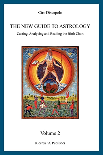 The New Guide to Astrology: Casting, Analysing and Reading the Birth Chart - Click to Buy